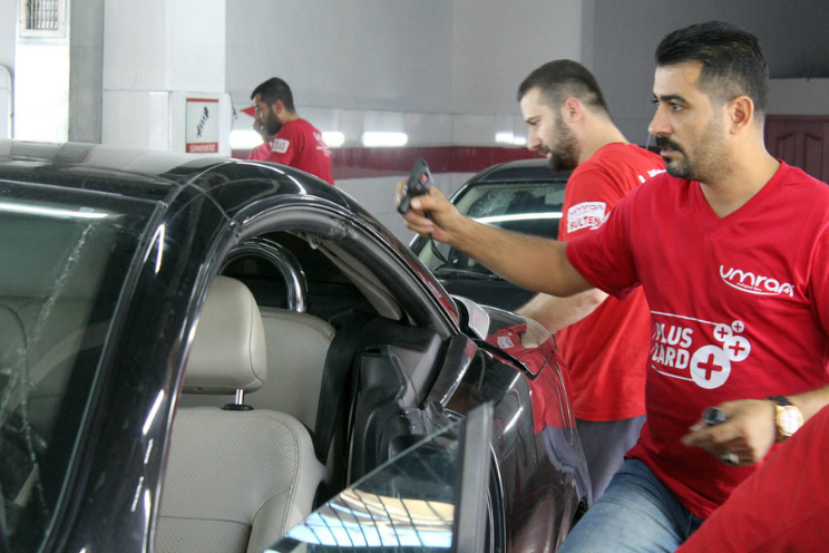 Araç Tanıma Hizmetinde Pratik Çözüm