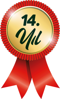 14 Yıl Madalyası