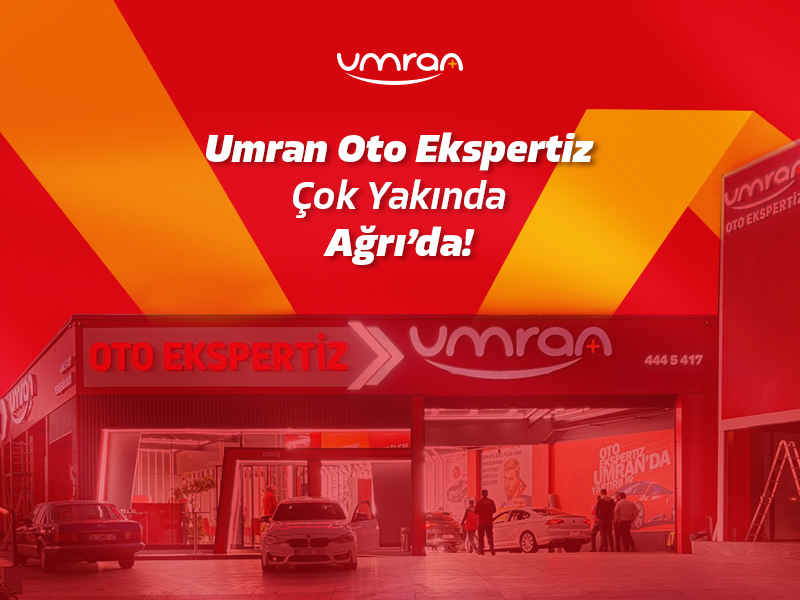 Çok Yakında Ağrı'da Hizmetinizdeyiz