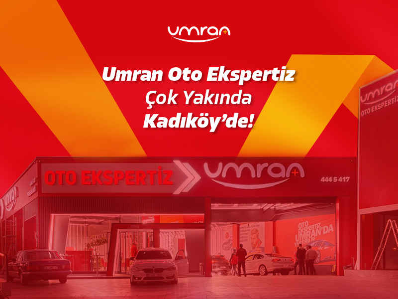 Yakında İstanbul Kadıköy'de Hizmetinizdeyiz