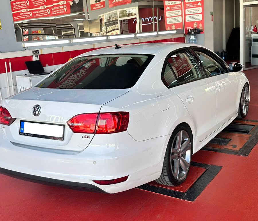 Yanal Kayma Testi Hizmeti Görseli