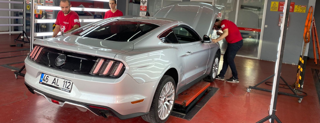 Airbaglerin Kontrolü Hizmeti Görseli