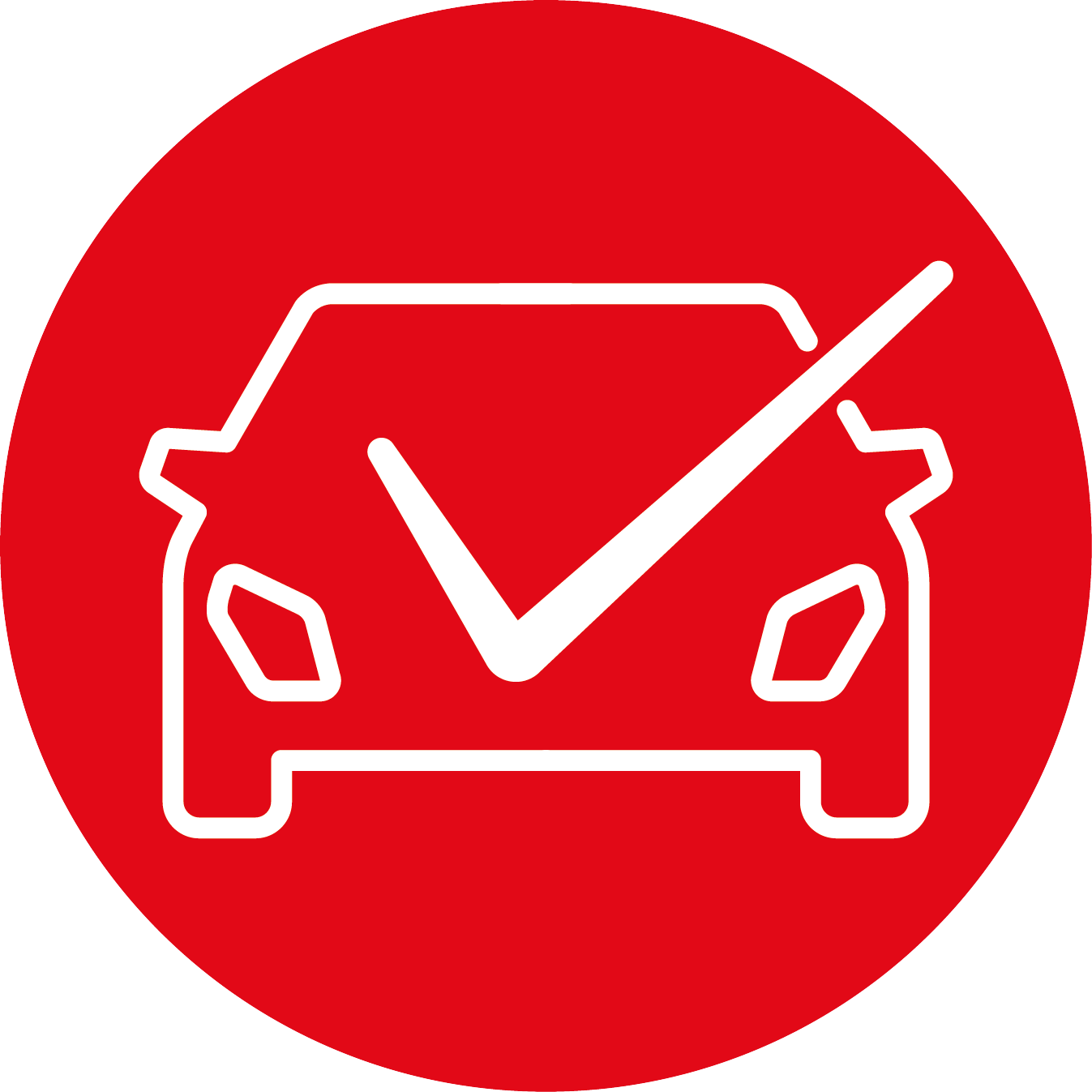 Airbaglerin Kontrolü Hizmet İkonu