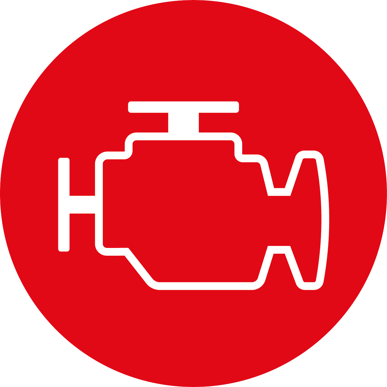 Motor Mekanik Kontrolleri Hizmet İkonu