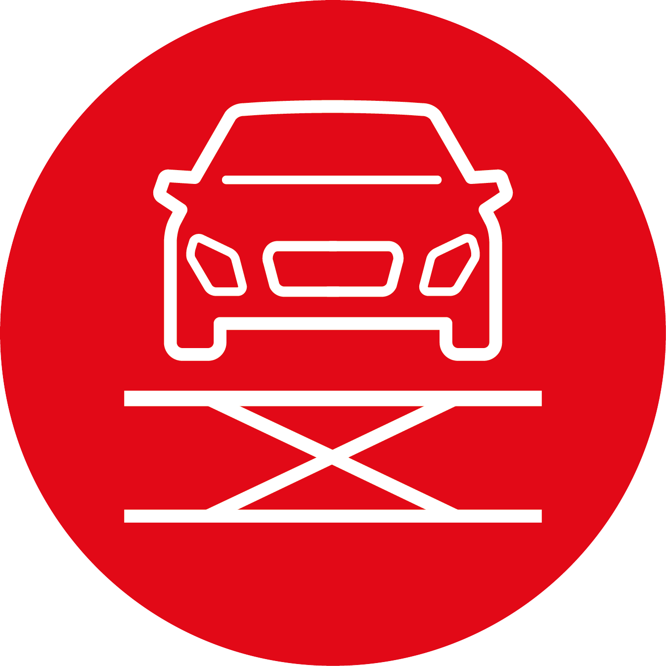 Alt Kontroller Hizmet İkonu