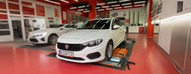 Dyno Testi veya Yol Testi Hizmeti Görseli