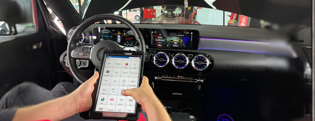 Diagnostic Test Hizmeti Görseli