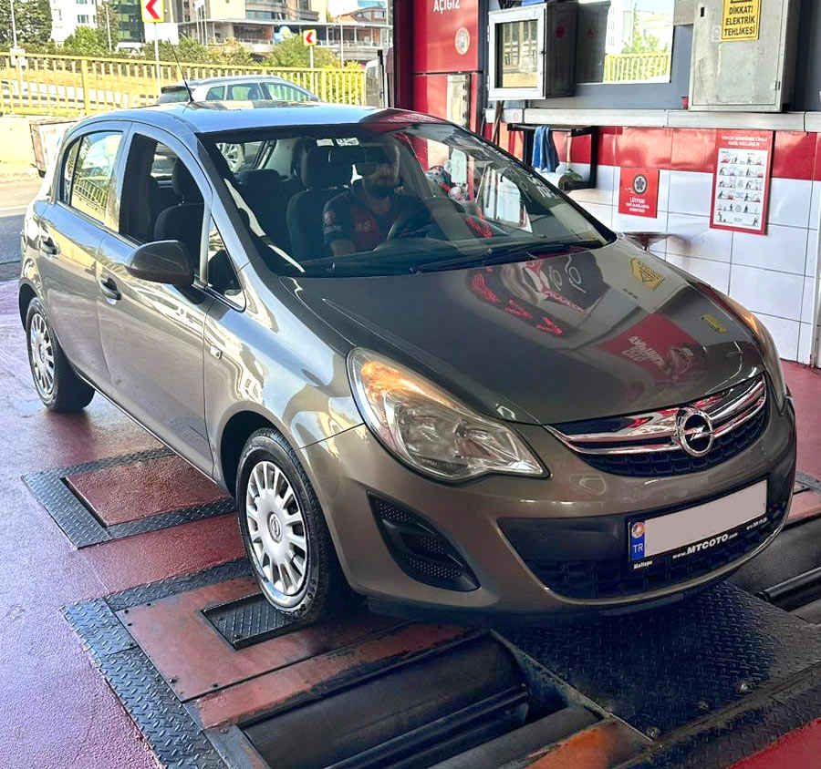 Fren Testi Hizmeti Görseli