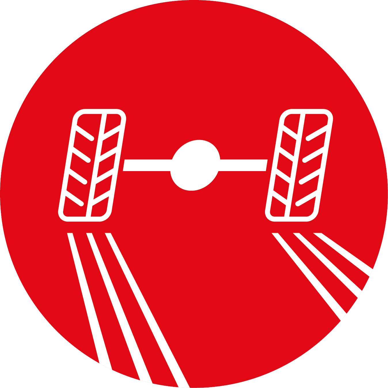 Fren Testi Hizmet İkonu